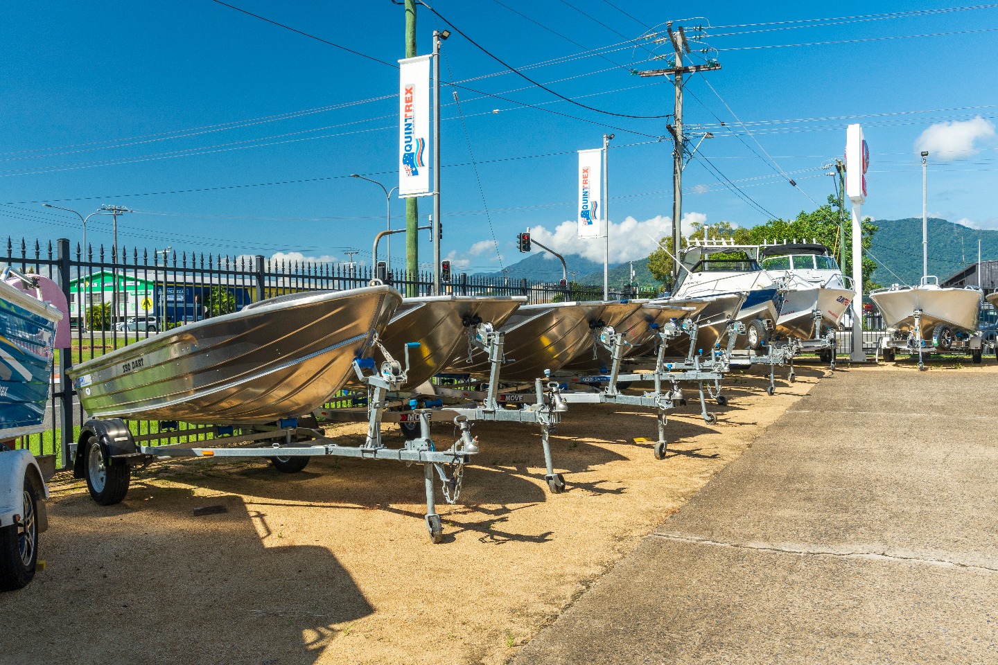 Aluminium vs Steel Boat Trailers The Pros and Cons of Each Material
